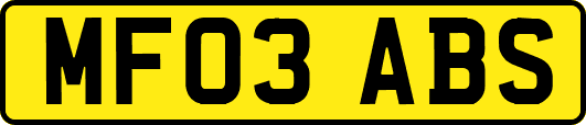 MF03ABS