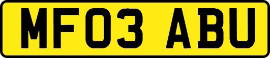 MF03ABU