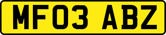 MF03ABZ