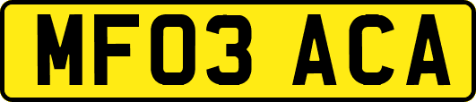 MF03ACA
