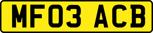 MF03ACB