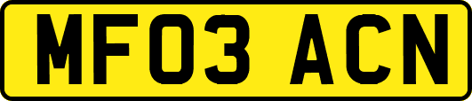 MF03ACN