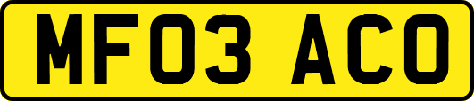 MF03ACO