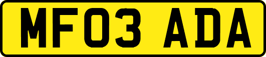 MF03ADA