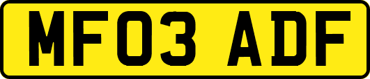 MF03ADF