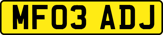MF03ADJ