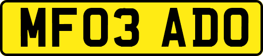 MF03ADO