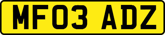 MF03ADZ