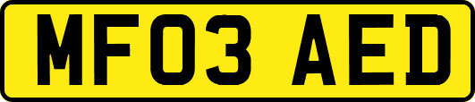 MF03AED