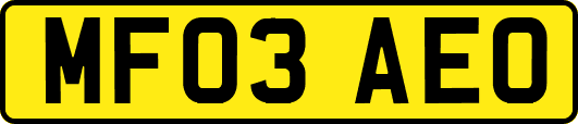MF03AEO