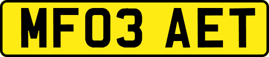MF03AET