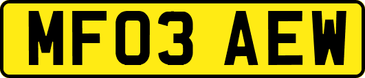 MF03AEW