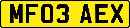 MF03AEX