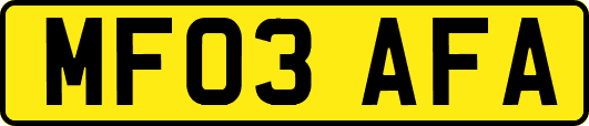 MF03AFA