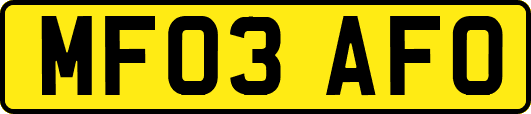 MF03AFO