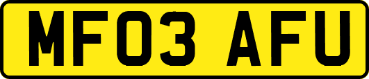 MF03AFU