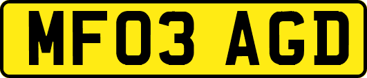 MF03AGD