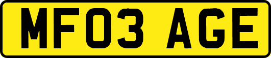MF03AGE