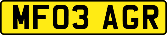 MF03AGR