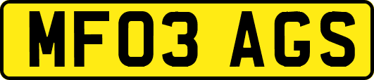 MF03AGS