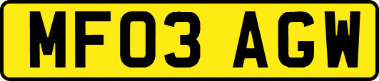 MF03AGW