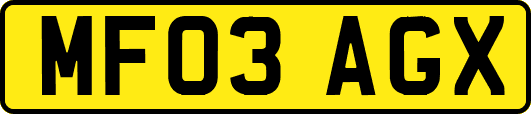 MF03AGX