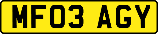 MF03AGY