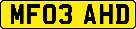 MF03AHD