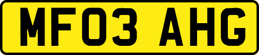 MF03AHG