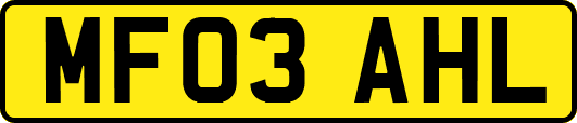 MF03AHL
