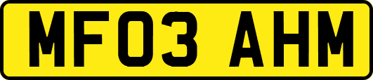 MF03AHM
