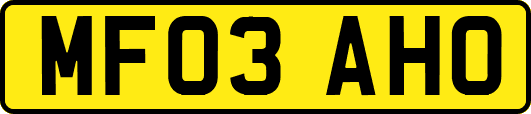 MF03AHO