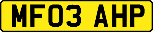 MF03AHP