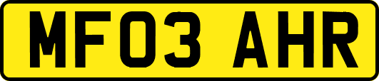 MF03AHR