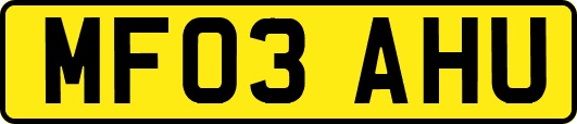 MF03AHU