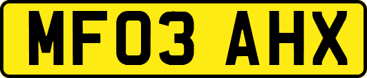 MF03AHX