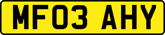 MF03AHY