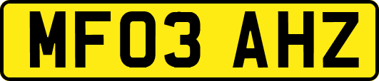 MF03AHZ