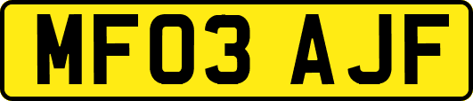 MF03AJF