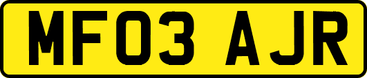 MF03AJR