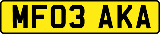 MF03AKA