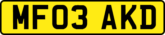 MF03AKD