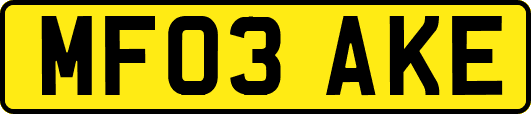 MF03AKE
