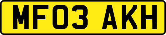 MF03AKH