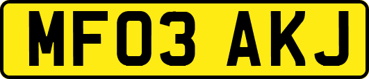 MF03AKJ