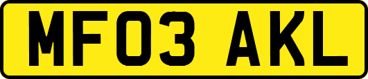 MF03AKL