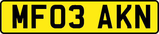 MF03AKN