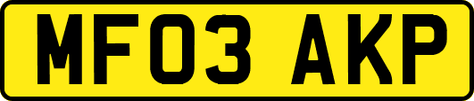 MF03AKP