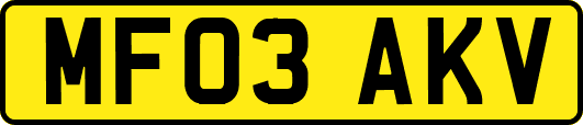 MF03AKV