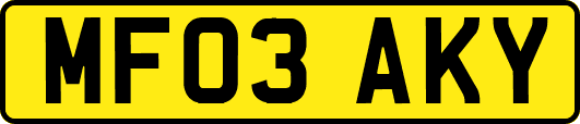 MF03AKY